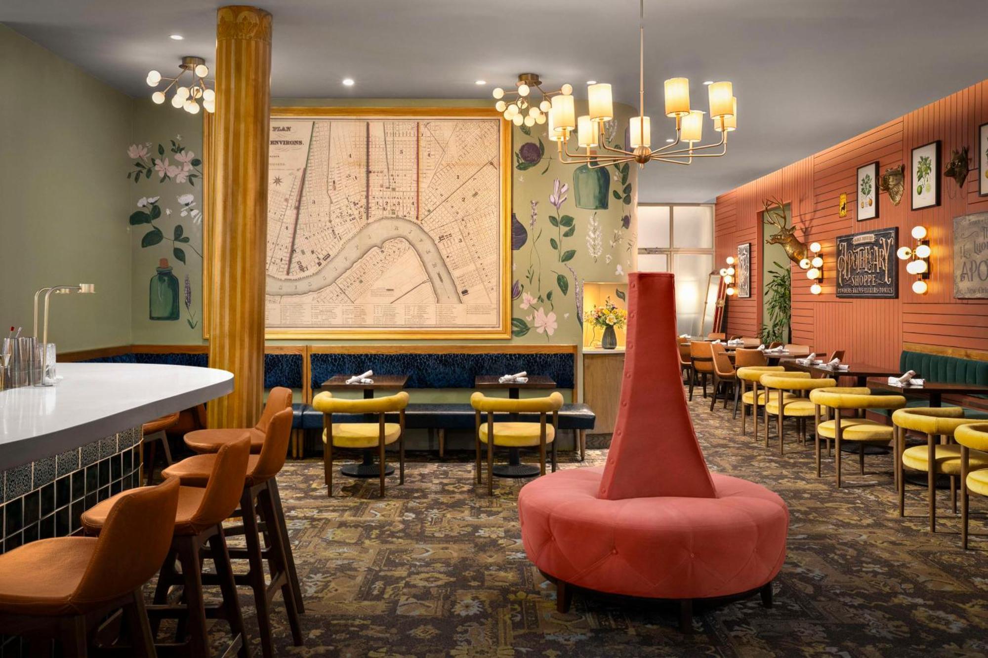 Hotel Theo New Orleans, Tapestry Collection By Hilton Nova Orleães
